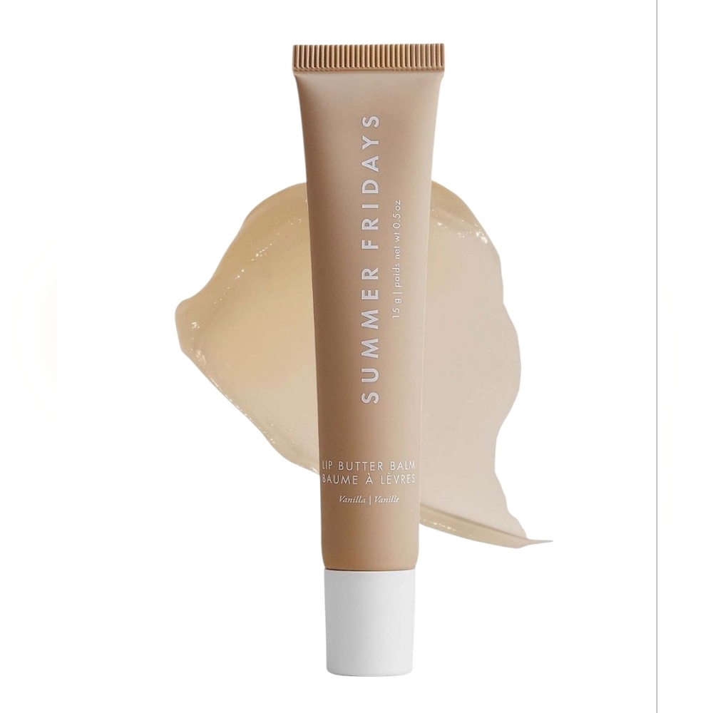 Summer Fridays Vanilla Lip Butter Balm